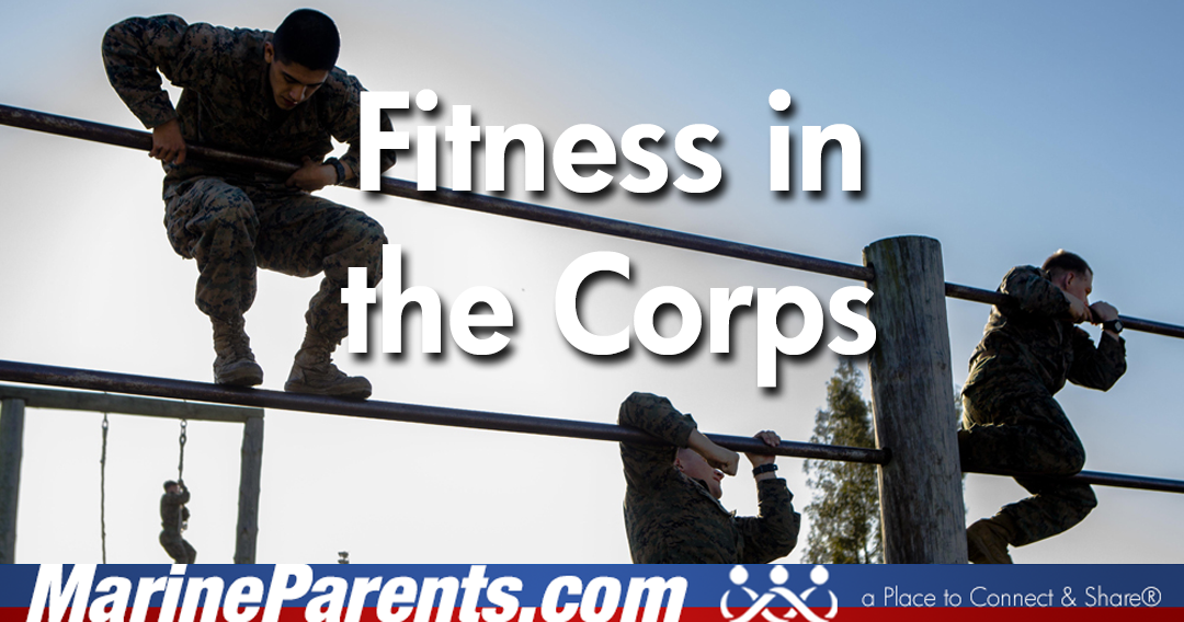 Marine Corps Physical Fitness